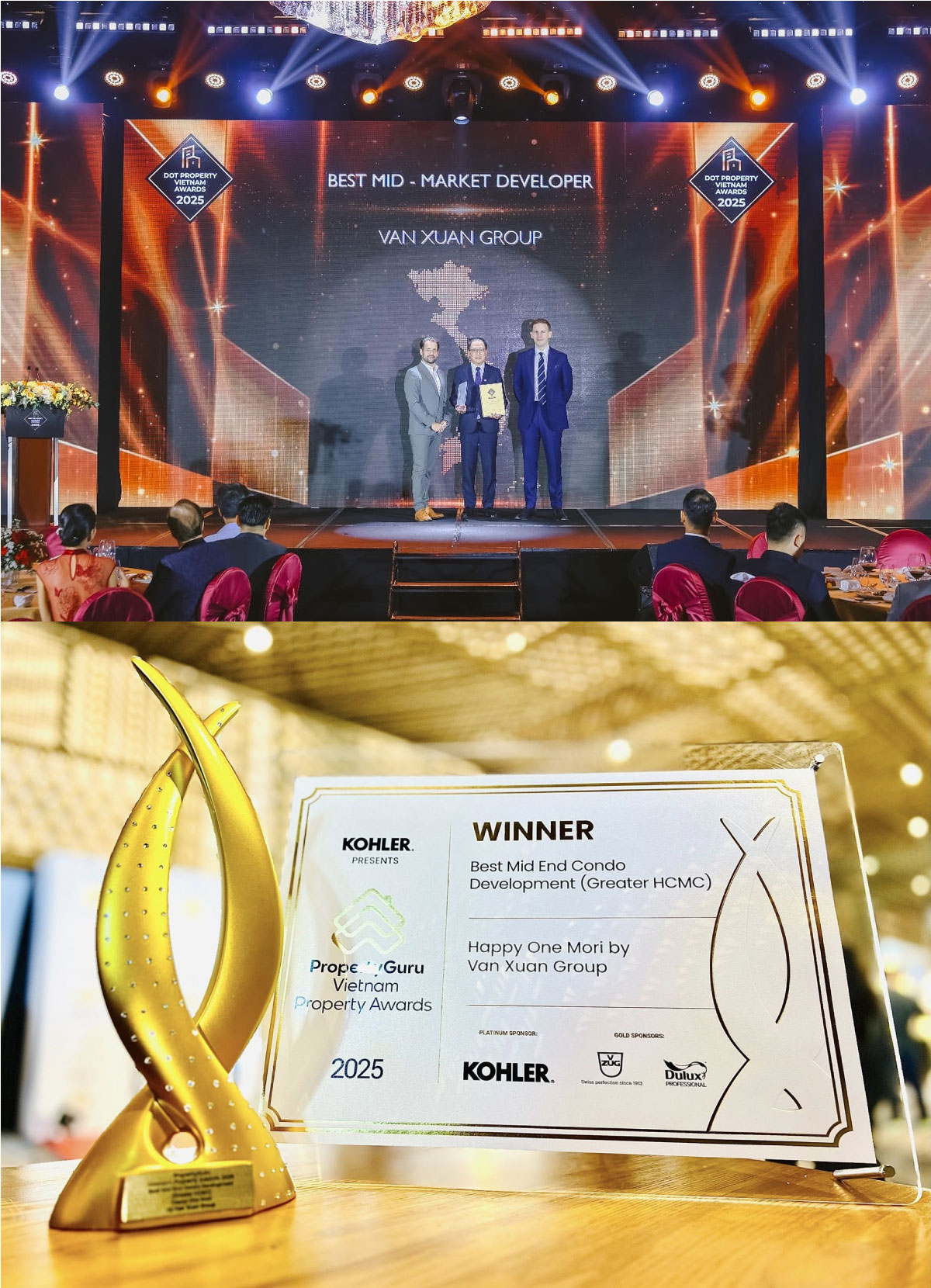 chủ đầu tư happy one central