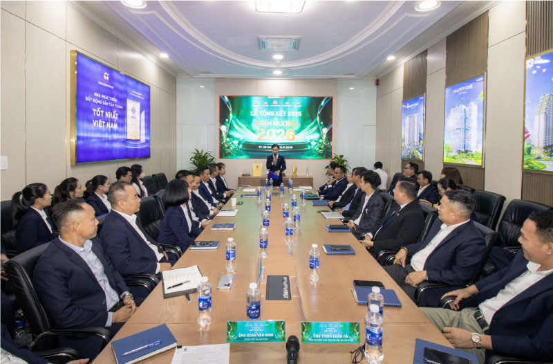 Vạn Xuân Group Công Bố Chiến Lược 2026: Thâu Tóm Thêm 4 Quỹ Đất Vàng, Sẵn Sàng “Vươn Tới Những Tầm Cao”