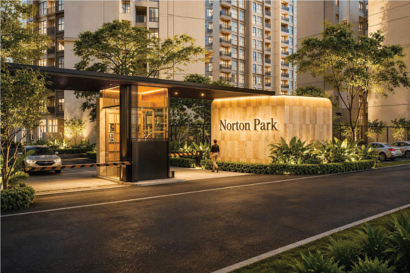 Norton Park An Ninh Tuyệt Đối Và Trải Nghiệm Riêng Tư Cá Nhân Hóa